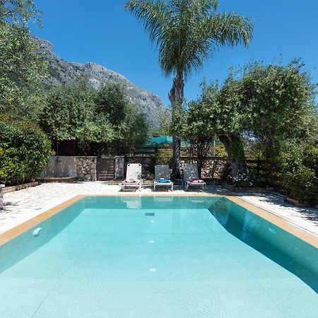 Villa Palmier Πυργί Εξωτερικό φωτογραφία