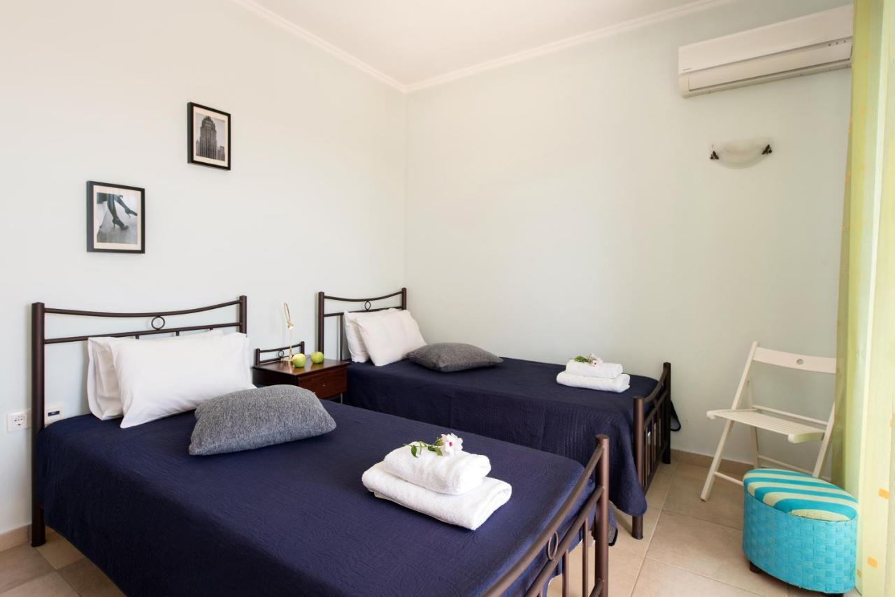 Villa Palmier Πυργί Εξωτερικό φωτογραφία