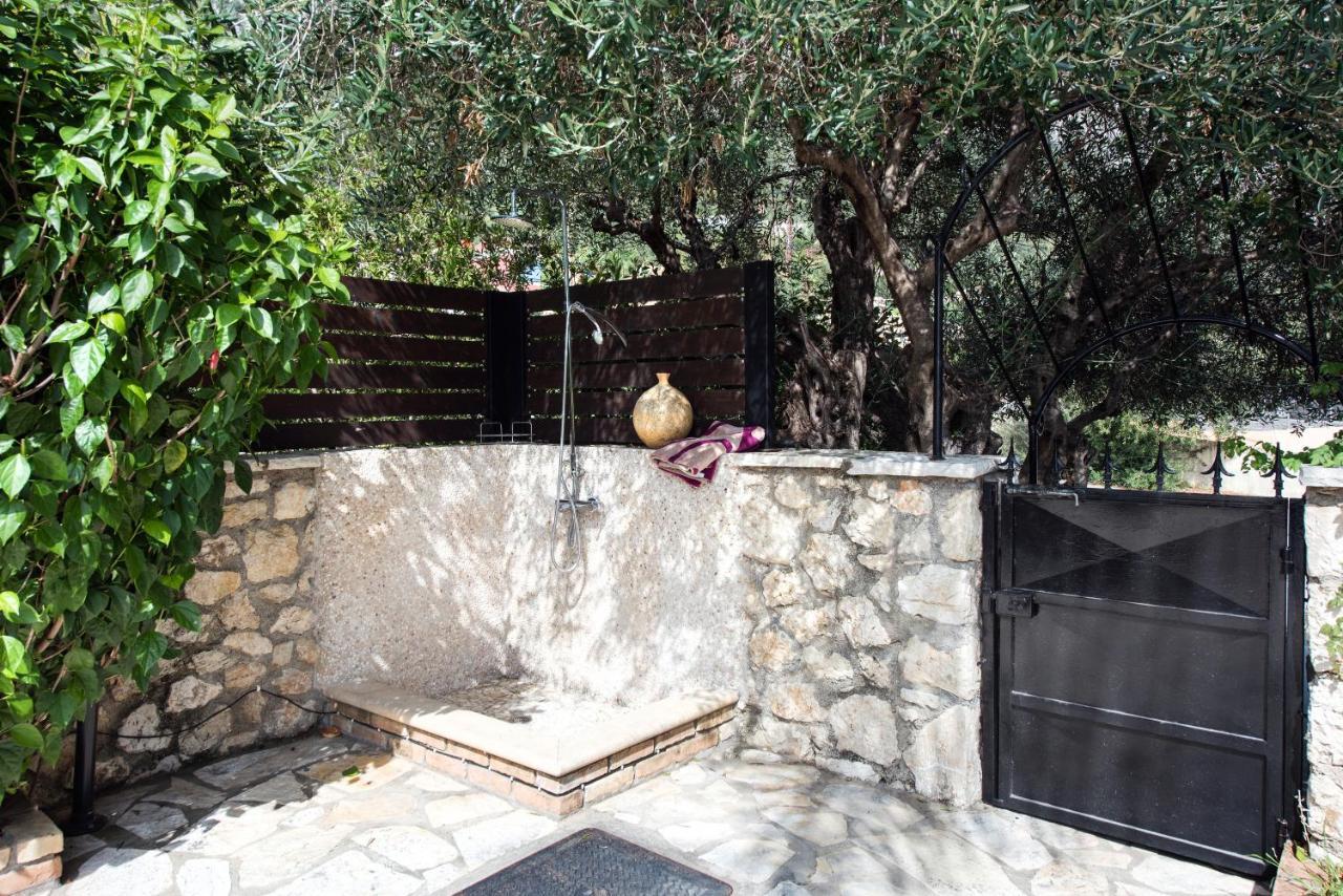 Villa Palmier Πυργί Εξωτερικό φωτογραφία