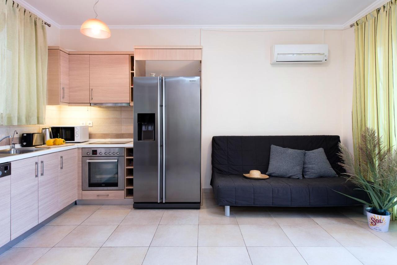 Villa Palmier Πυργί Εξωτερικό φωτογραφία