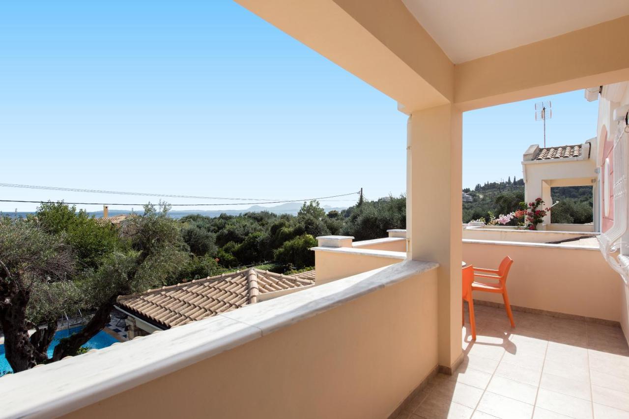 Villa Palmier Πυργί Εξωτερικό φωτογραφία