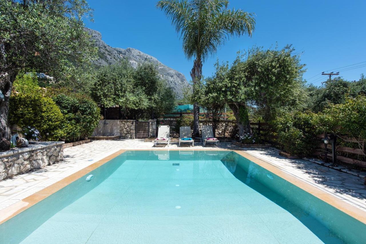 Villa Palmier Πυργί Εξωτερικό φωτογραφία