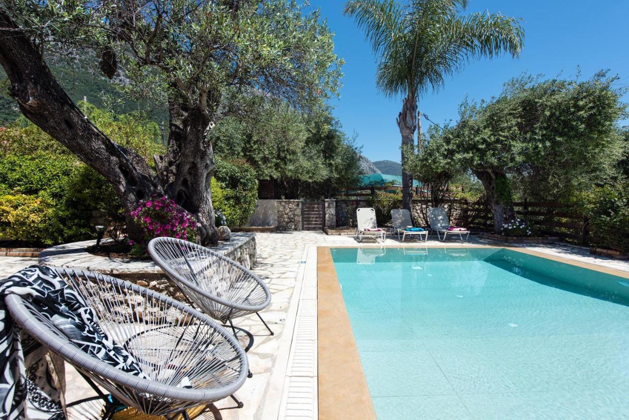 Villa Palmier Πυργί Εξωτερικό φωτογραφία
