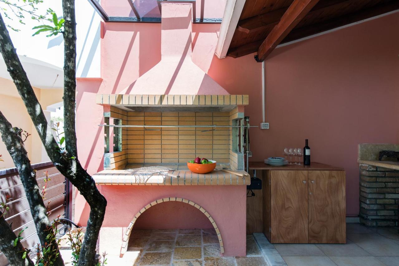 Villa Palmier Πυργί Εξωτερικό φωτογραφία