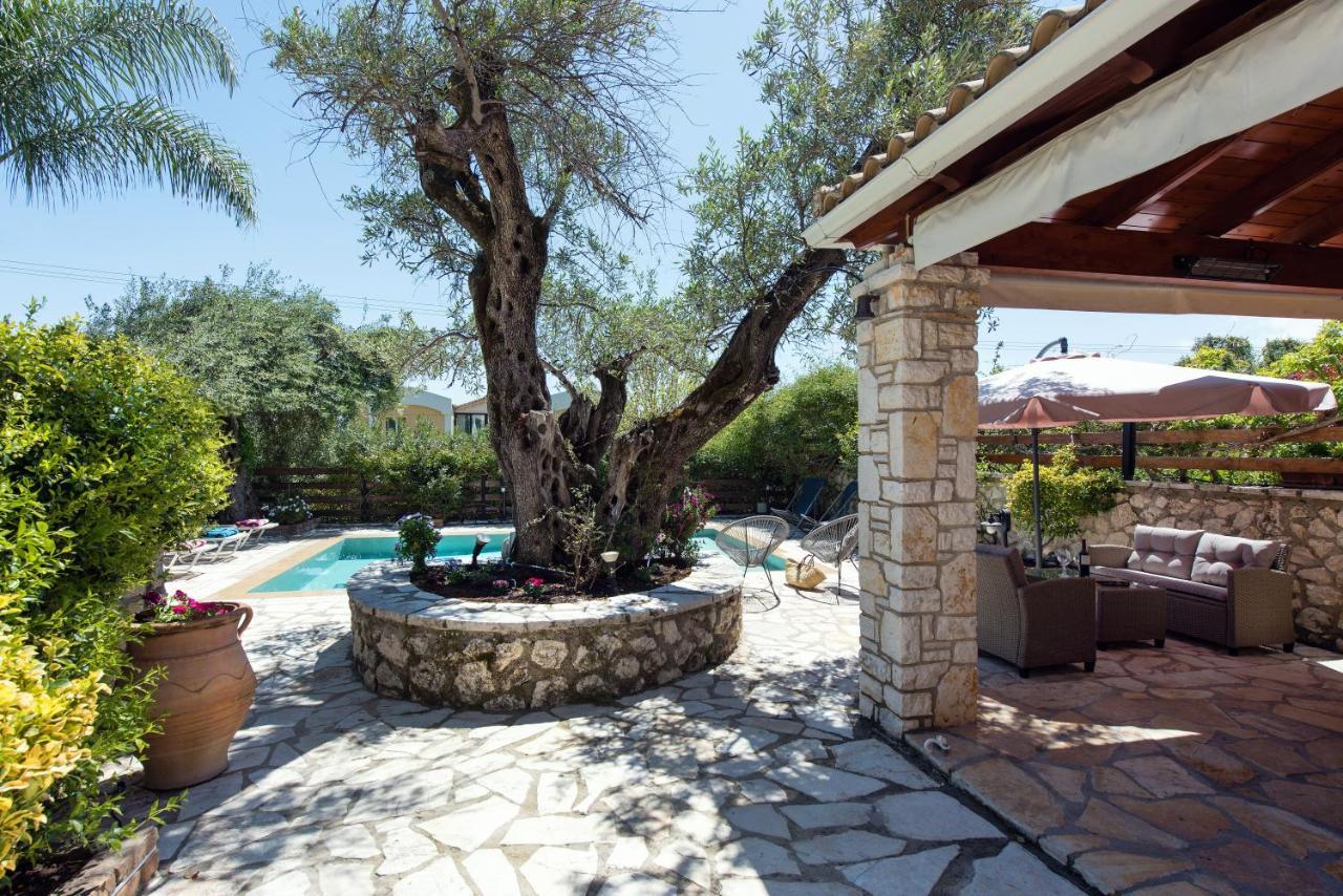 Villa Palmier Πυργί Εξωτερικό φωτογραφία
